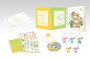 「東京ミュウミュウ にゅ～♡」Blu-ray第2巻展開図