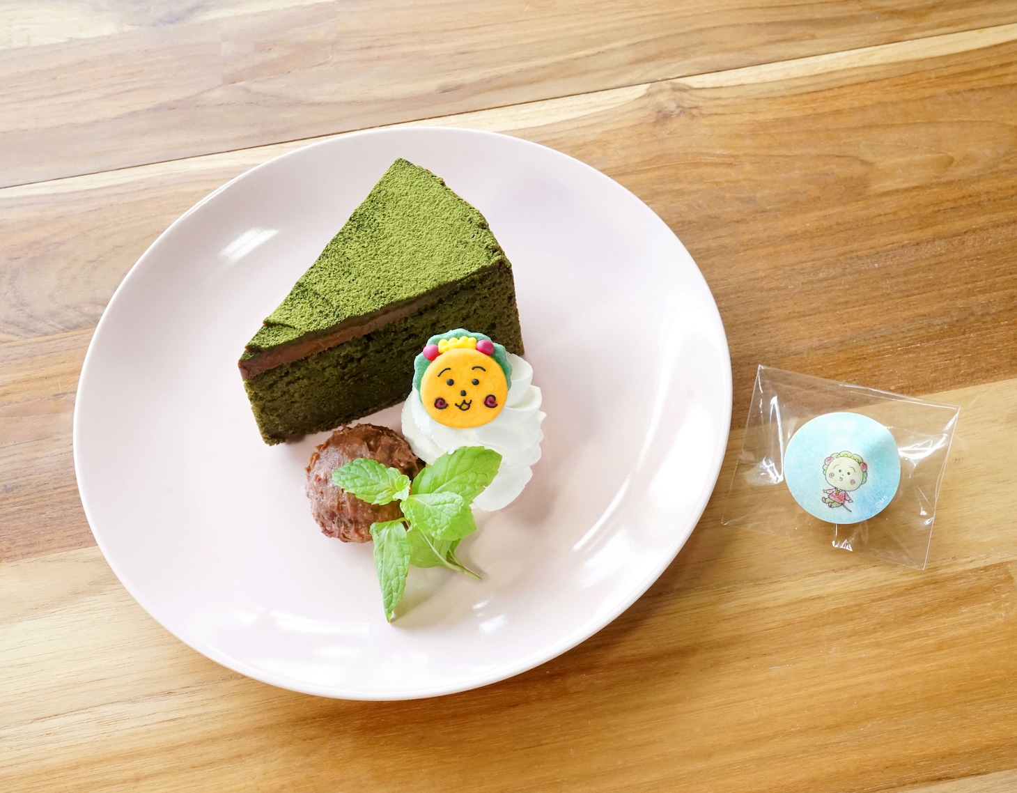 「コジコジシークレットケーキ」