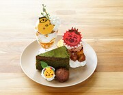 「メルヘンの国スイーツセット」