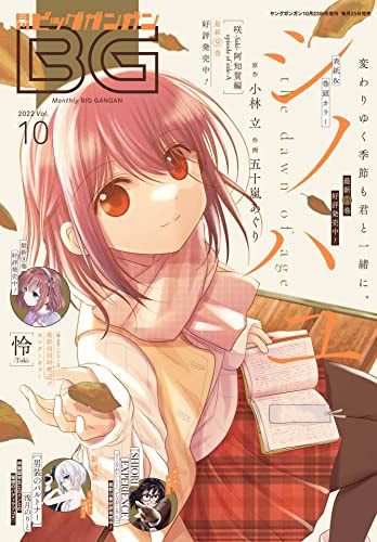 月刊ビッグガンガンVol.10