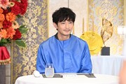 津田健次郎 (c)日本テレビ