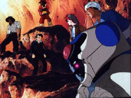 東京国際映画祭 アニメと東京 特集 幻魔大戦 メガゾーン23 Sao など上映 コミックナタリー