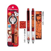 「ダンダダン クルトガ」のモモ。