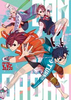 「ダンダダン」の500ピースジグソーパズル。