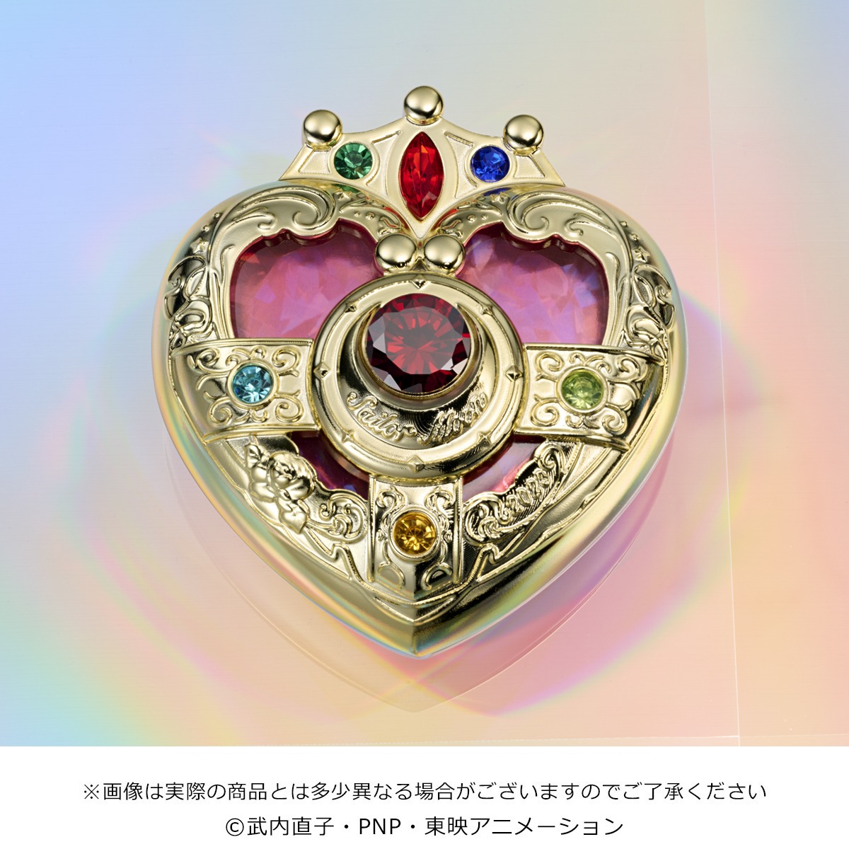 「ミラクルロマンス シャイニングムーンパウダー 2023 Limited Edition」