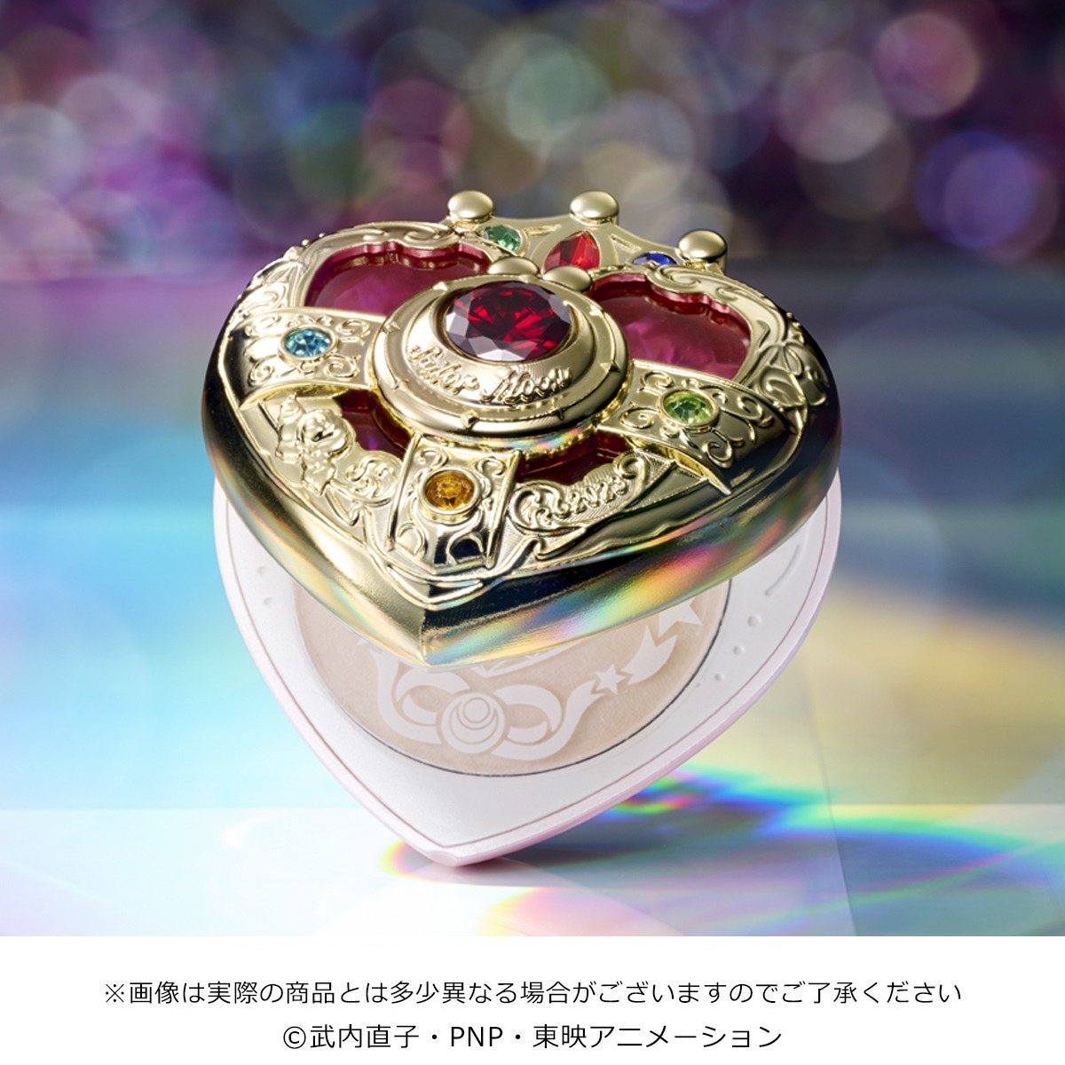 「ミラクルロマンス シャイニングムーンパウダー 2023 Limited Edition」
