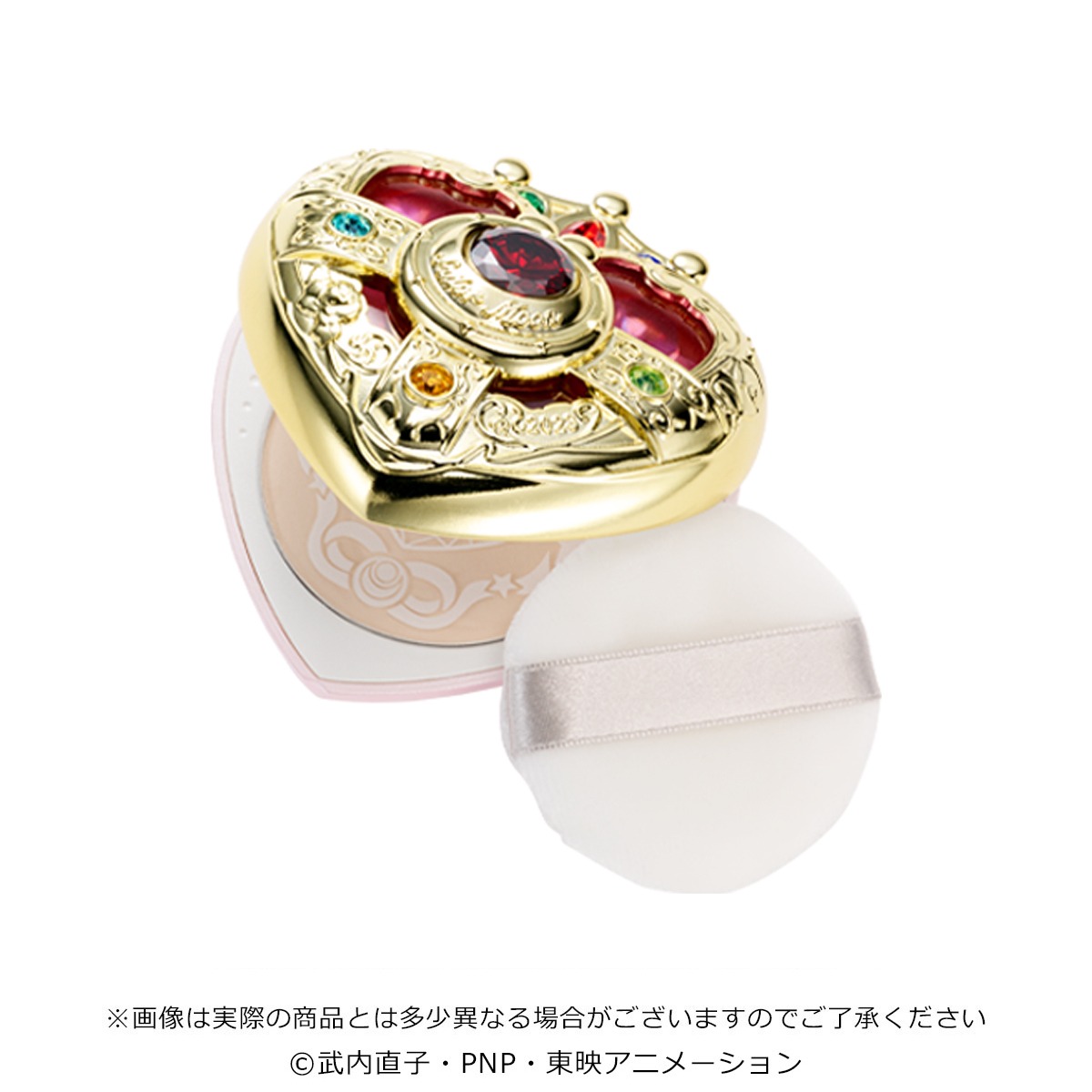 「ミラクルロマンス シャイニングムーンパウダー 2023 Limited Edition」