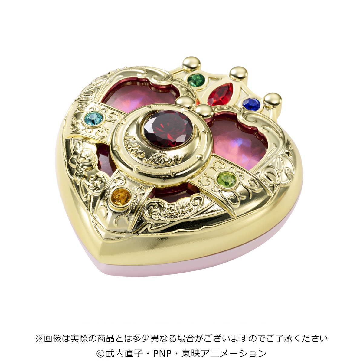 「ミラクルロマンス シャイニングムーンパウダー 2023 Limited Edition」
