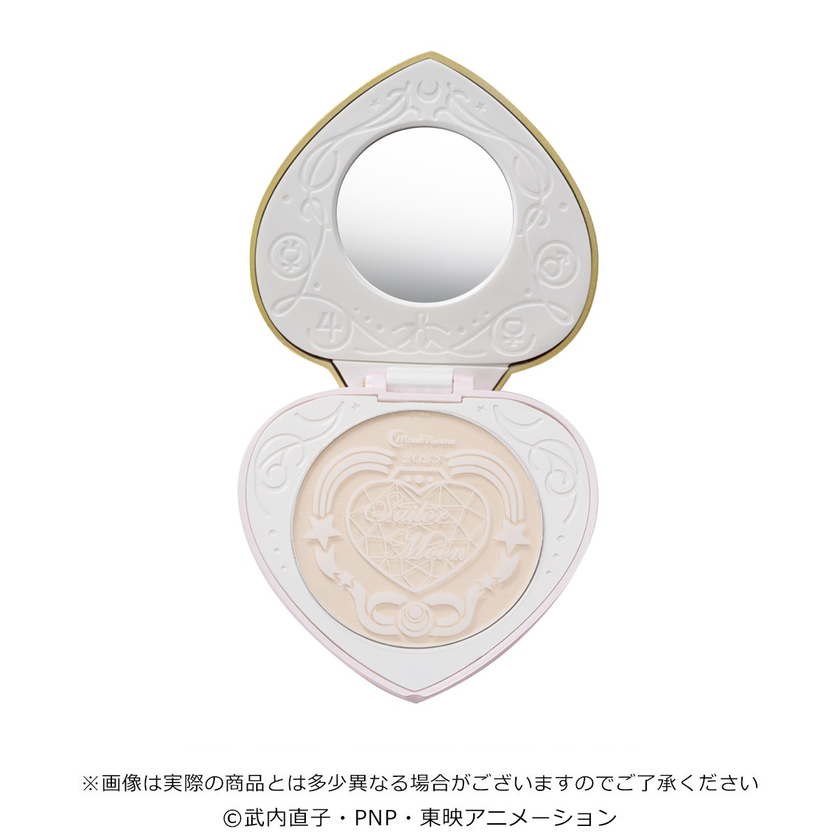 「ミラクルロマンス シャイニングムーンパウダー 2023 Limited Edition」