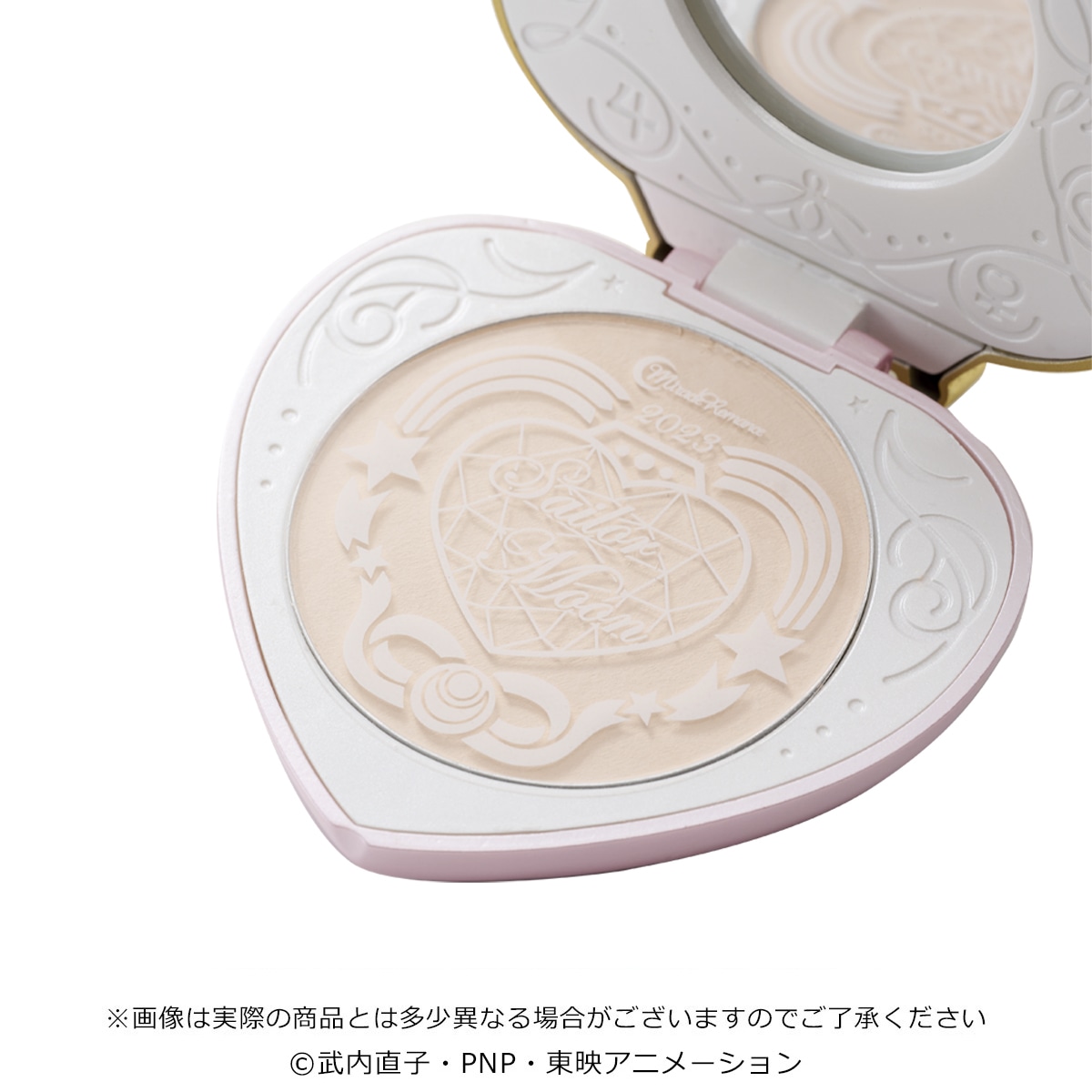 「ミラクルロマンス シャイニングムーンパウダー 2023 Limited Edition」