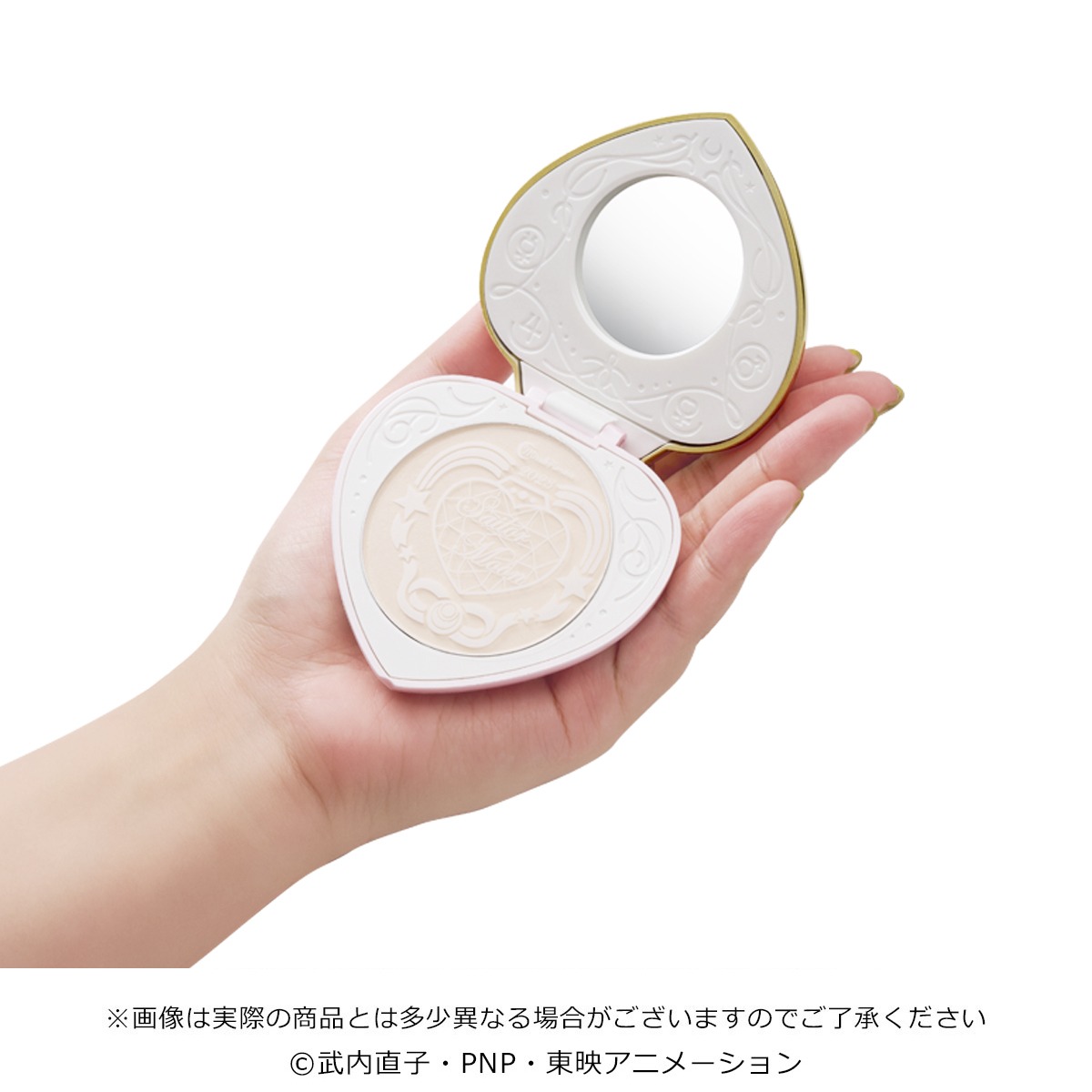「ミラクルロマンス シャイニングムーンパウダー 2023 Limited Edition」