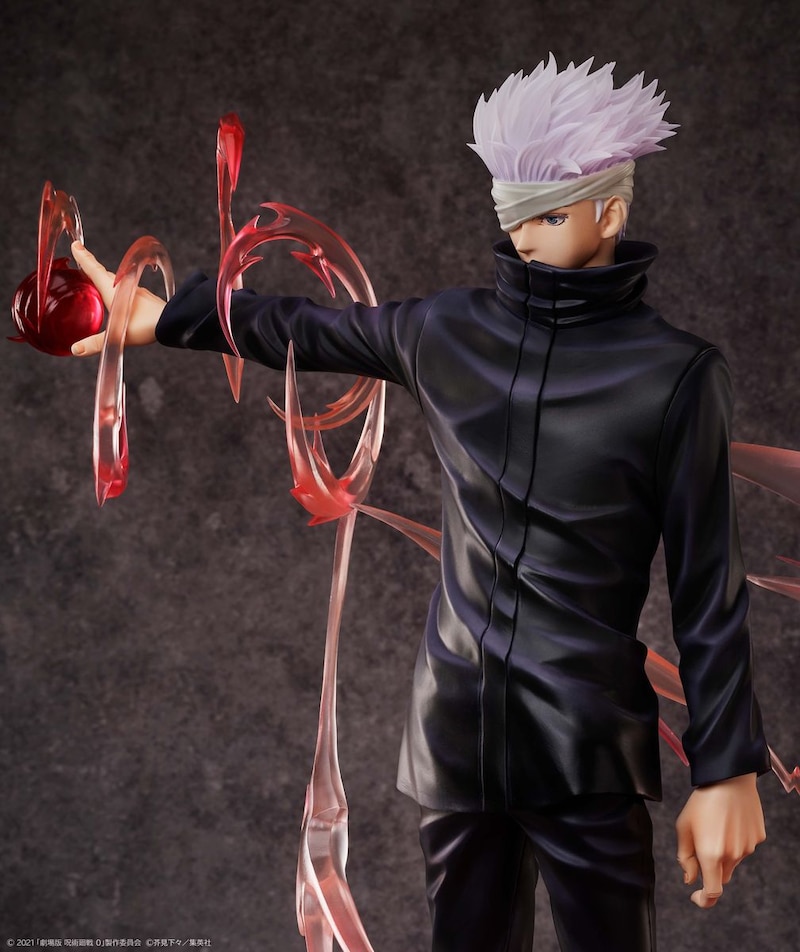 「『劇場版 呪術廻戦 0』 1/4スケールフィギュア 五条 悟」