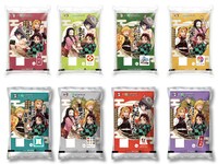 「鬼滅の刃」×むらせライスコラボ米（3kg）。