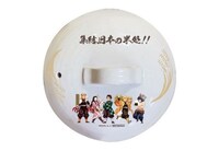 A賞の「ufotable描き下ろし オリジナル土鍋（米炊用）」。