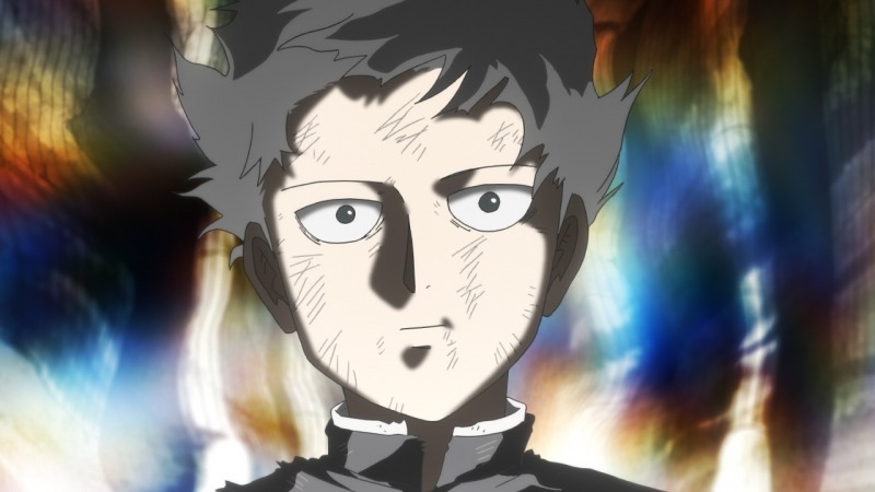 アニメ「モブサイコ100 III」影山茂夫のキャラクターPVより。