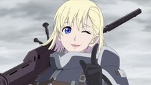 TVアニメ「The Legend of Heroes 閃の軌跡 Northern War」第1弾PVより