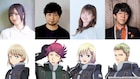 TVアニメ「閃の軌跡」第1弾PV&ビジュ公開、キャストに小市眞琴・中村悠一ら