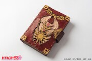 「OJAGA DESIGN カードキャプターさくら [TVアニメ25年記念コレクション] カードケース [クロウカードの本]」