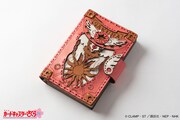 「OJAGA DESIGN カードキャプターさくら [TVアニメ25年記念コレクション] カードケース [さくらカードの本]」