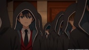 TVアニメ「冰剣の魔術師が世界を統べる」ティザーPVより。