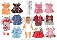 昭和のくらし博物館で販売される「いずみさん、とっておいてはどうですか」の紙キセカエ。