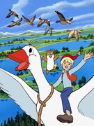 「劇場版 ニルスのふしぎな旅」制作40周年を記念した上映イベント、10月9日に開催