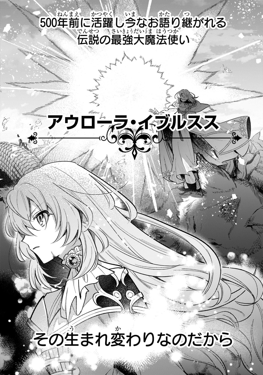 「転生先が気弱すぎる伯爵夫人だった ～前世最強魔女は快適生活を送りたい～」 より。