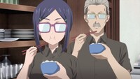 TVアニメ「宇崎ちゃんは遊びたい！ω」PV第2弾より。