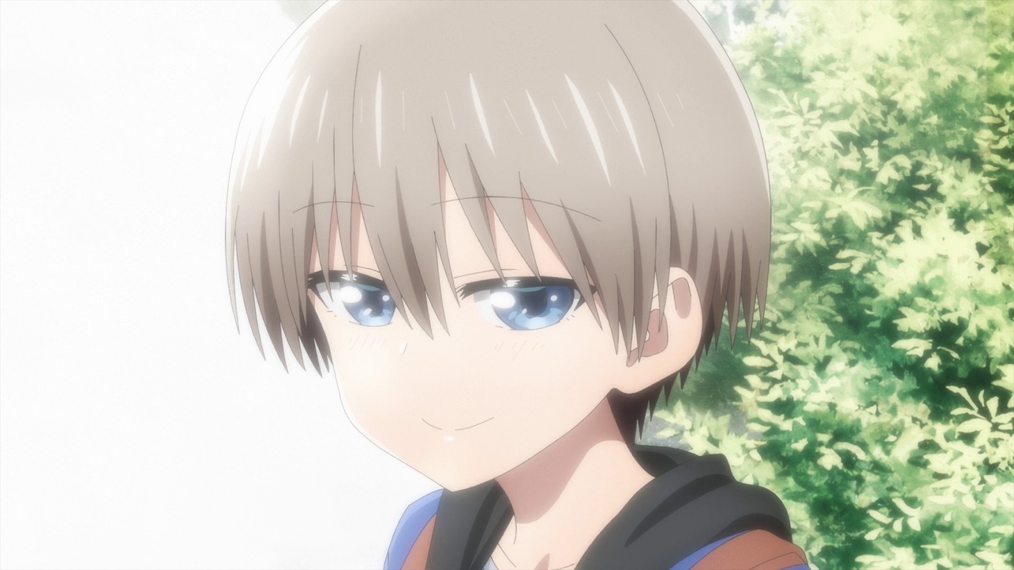 TVアニメ「宇崎ちゃんは遊びたい！ω」PV第2弾より。