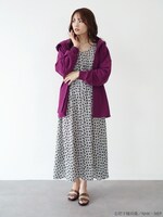 「忍たま乱太郎 カシュクールパーカー」の四年生モデル。