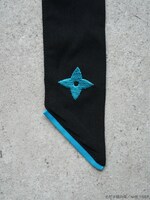 「忍たま乱太郎 カシュクールワンピース」の一年生モデル。