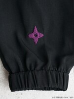 「忍たま乱太郎 カシュクールワンピース」の四年生モデル。