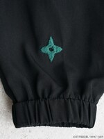 「忍たま乱太郎 カシュクールワンピース」の六年生モデル。