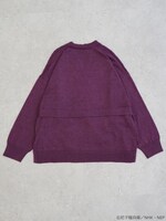 「忍たま乱太郎 ニットカーディガン」の四年生モデル。