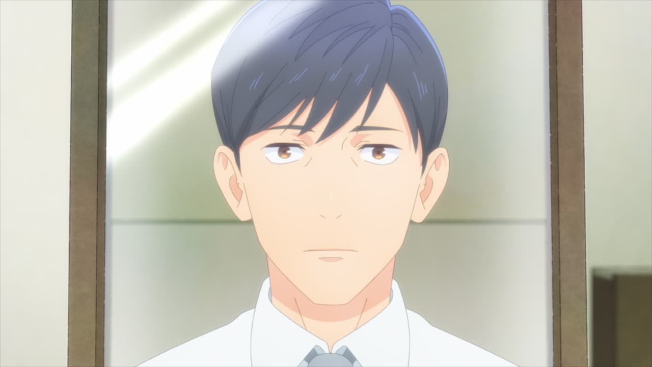 TVアニメ「永久少年 Eternal Boys」第1話より。