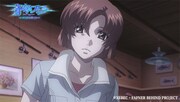 「蒼穹のファフナー BEHIND THE LINE」PVより。(c)XEBEC・FAFNER BEHIND PROJECT