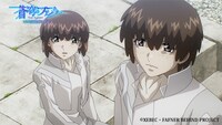 「蒼穹のファフナー BEHIND THE LINE」PVより。(c)XEBEC・FAFNER BEHIND PROJECT