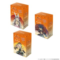 んなぁ～～「メイドインアビス」リコ、レグ、ナナチのボイス入り 