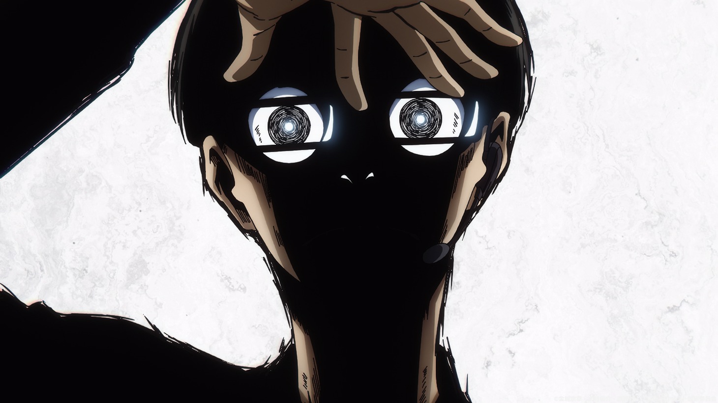 アニメ「ブルーロック」の世界観が解る“イントロダクションムービー”より。