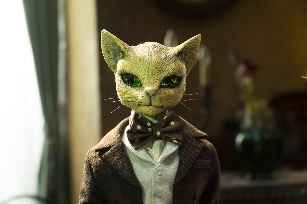 映画「耳をすませば」アンティークショップ・地球屋の店内を収めた映像公開