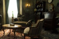 「映画『耳をすませば』地球屋探索動画」より。