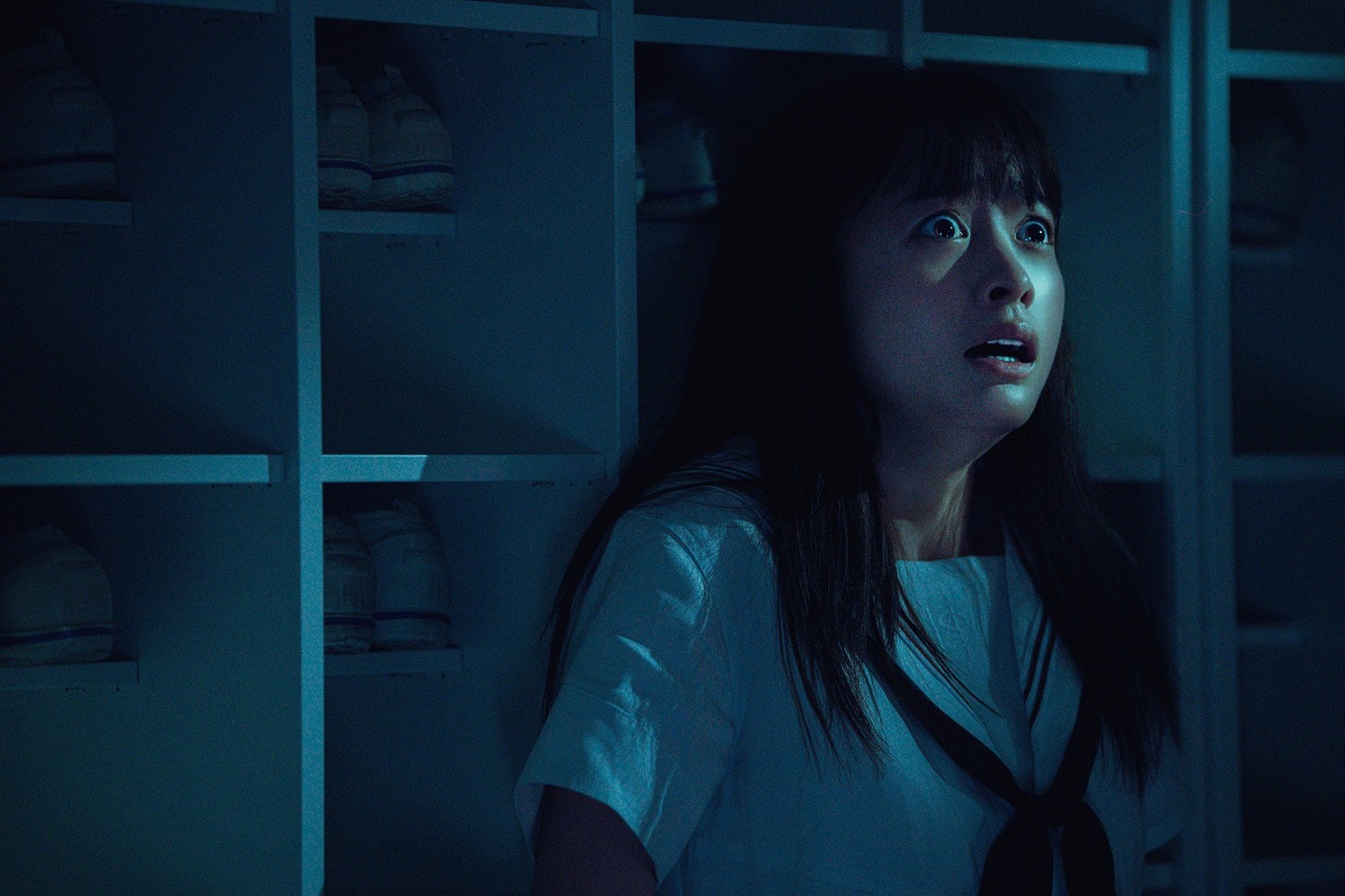 映画「カラダ探し」の場面写真。 (c)2022「カラダ探し」製作委員会