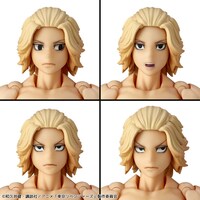 「アメイジング・ヤマグチ 佐野万次郎（マイキー）」表情パーツ。