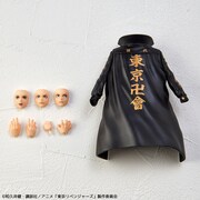 「アメイジング・ヤマグチ 佐野万次郎（マイキー）」パーツ。