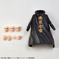 「アメイジング・ヤマグチ 佐野万次郎（マイキー）」パーツ。