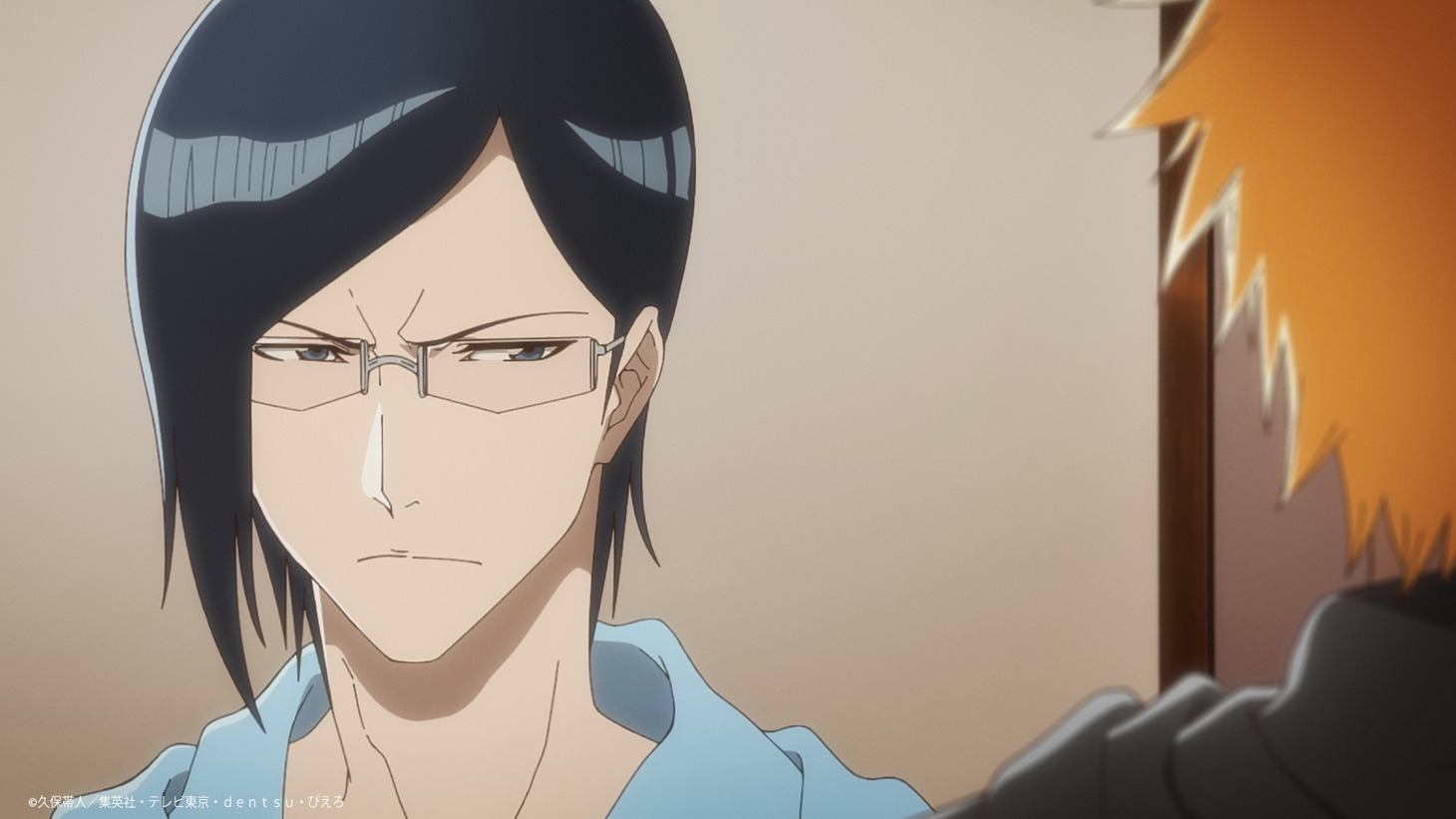 TVアニメ「BLEACH 千年血戦篇」ショートPVより。