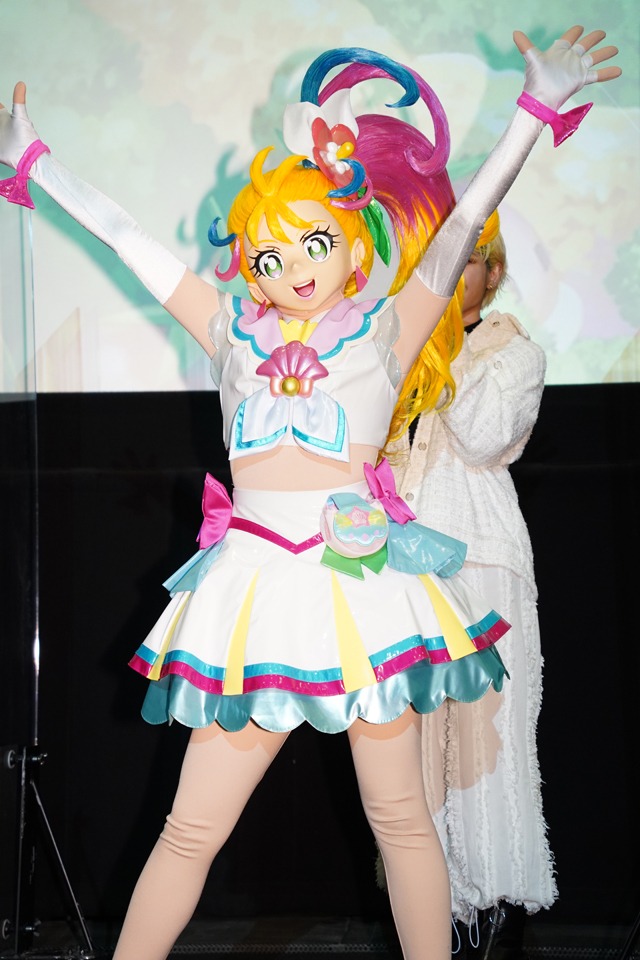 キュアサマー