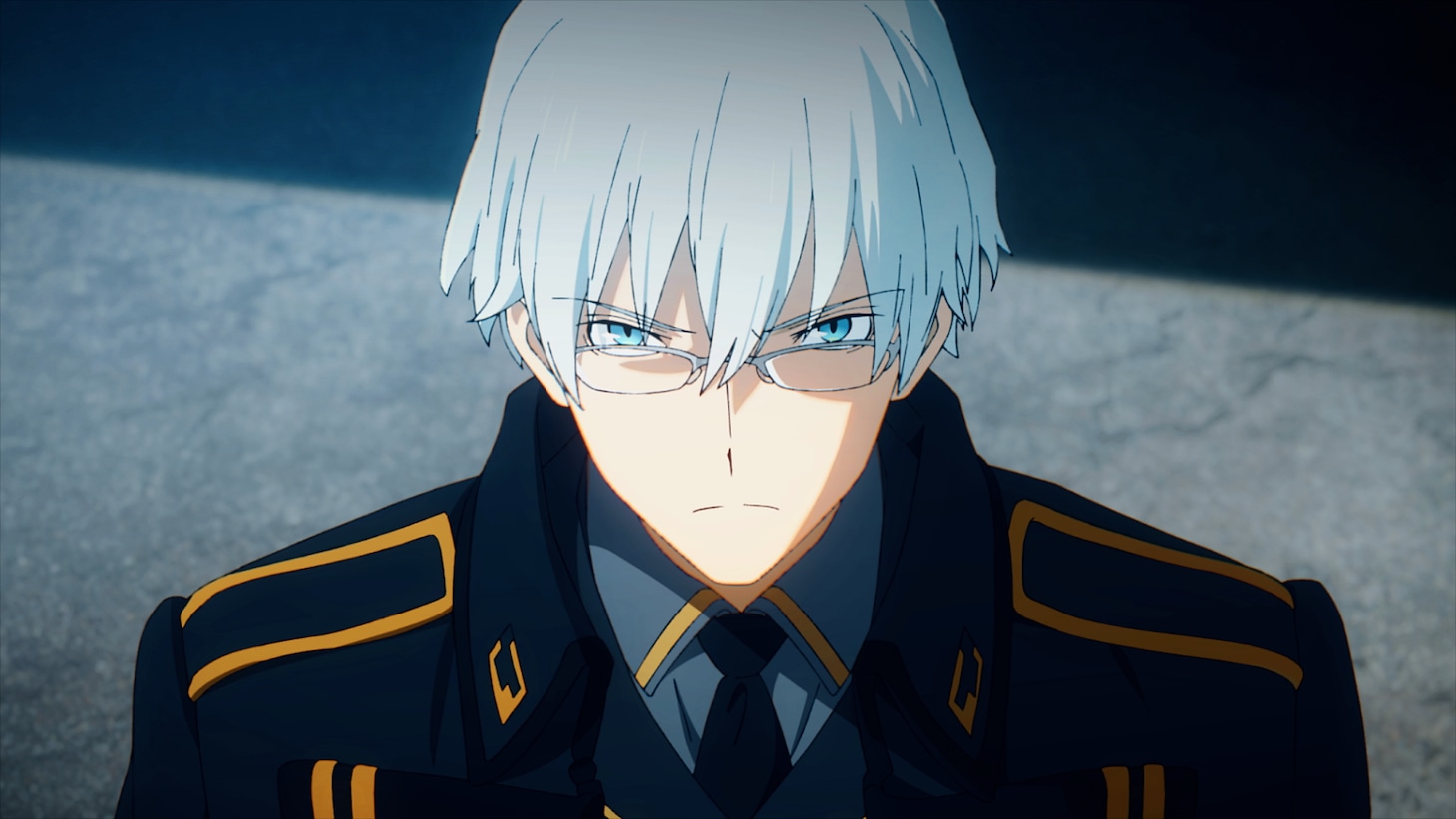 劇場アニメ「アイゼンフリューゲル」ティザーPVより