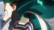 TVアニメ「僕のヒーローアカデミア」第6期より。