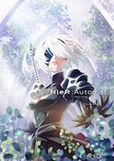 アニメ「NieR:Automata Ver1.1a」ビジュアル (c)SQUARE ENIX/人類会議